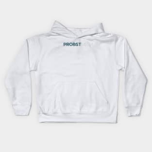 probstmedia logo Kids Hoodie